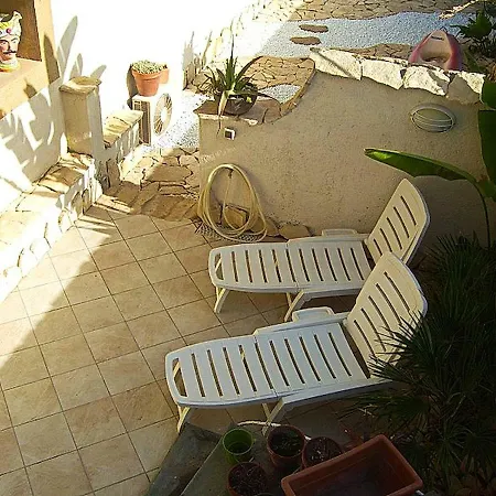 Apartment The Golden Rainbow - Seafront Villaggio San Leonardo