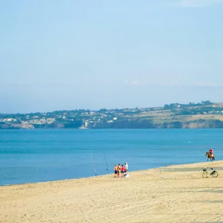 The Golden Rainbow - Seafront *